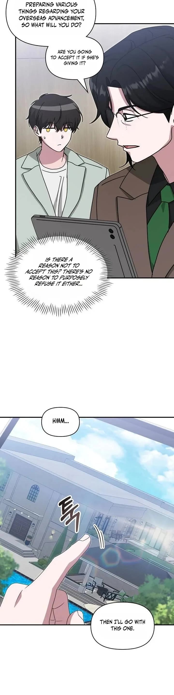 I Was Mistaken As a Monstrous Genius Actor Chapter 118 page 18 - Chapter 118