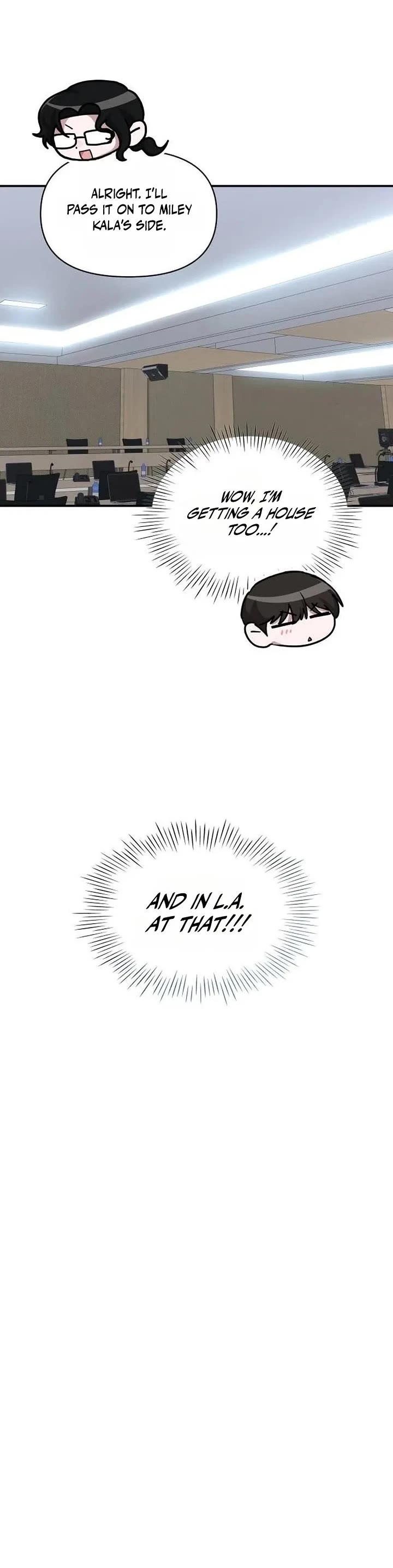 I Was Mistaken As a Monstrous Genius Actor Chapter 118 page 19 - Chapter 118