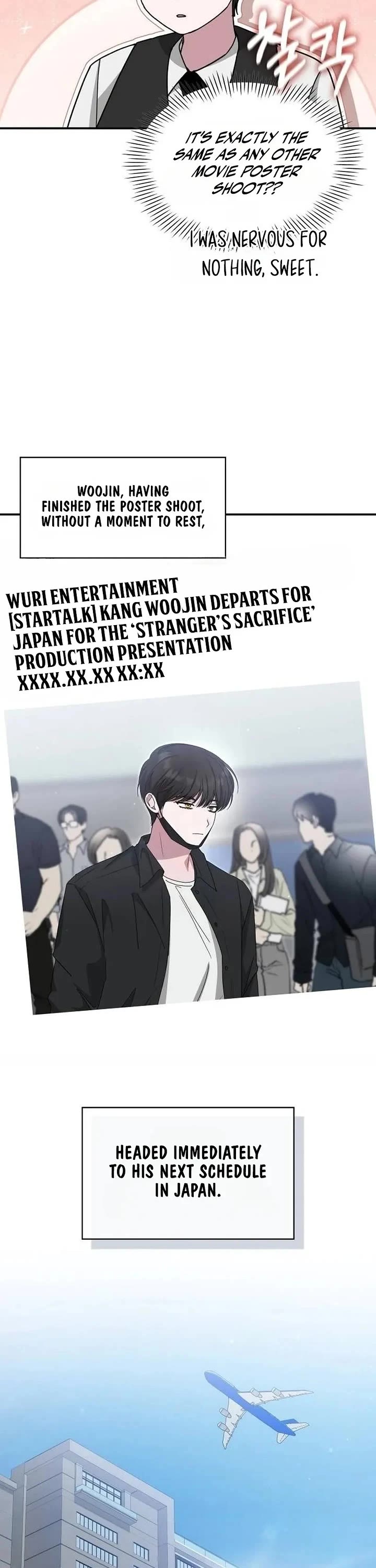 I Was Mistaken As a Monstrous Genius Actor Chapter 118 page 2 - Chapter 118