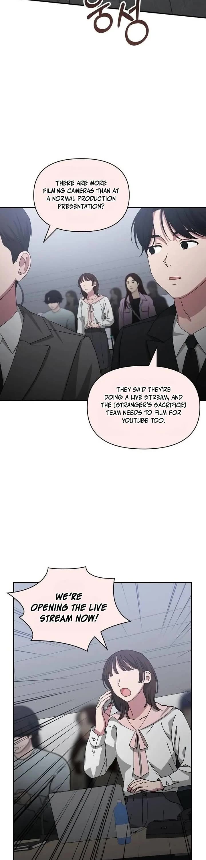 I Was Mistaken As a Monstrous Genius Actor Chapter 118 page 21 - Chapter 118