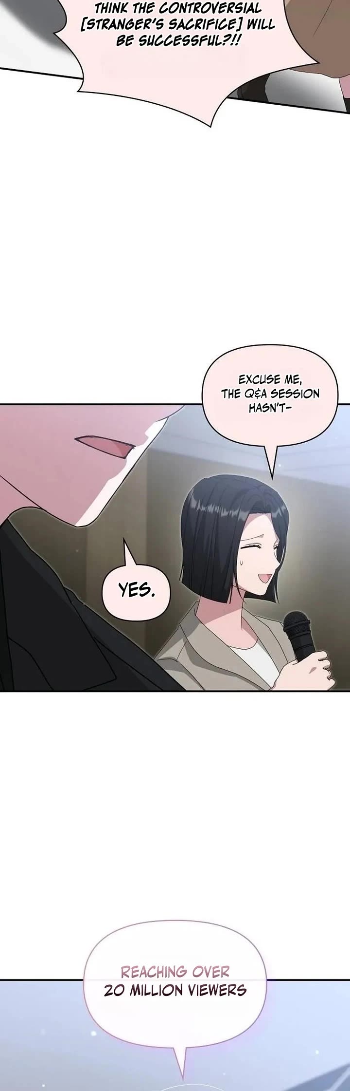 I Was Mistaken As a Monstrous Genius Actor Chapter 118 page 28 - Chapter 118