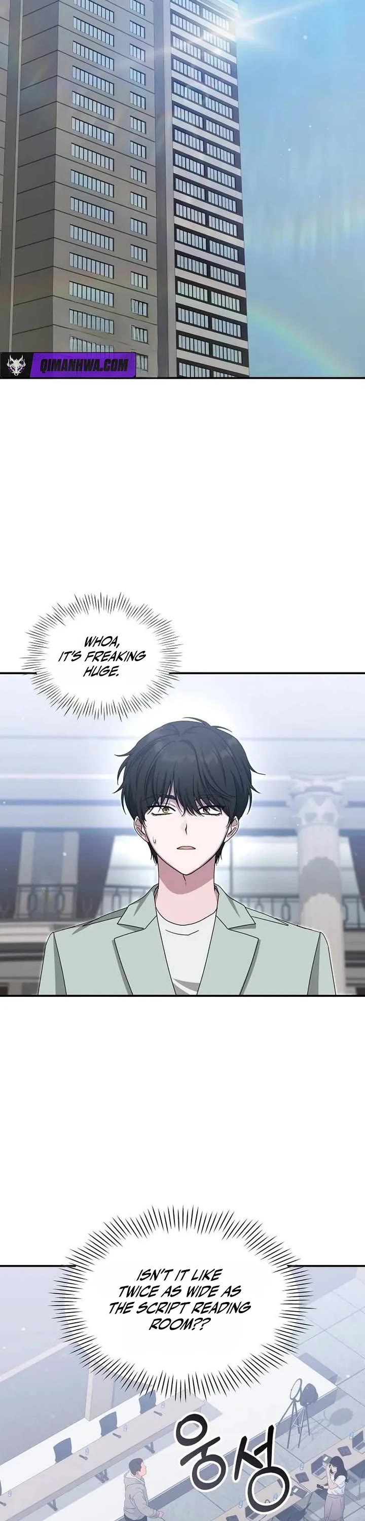 I Was Mistaken As a Monstrous Genius Actor Chapter 118 page 3 - Chapter 118