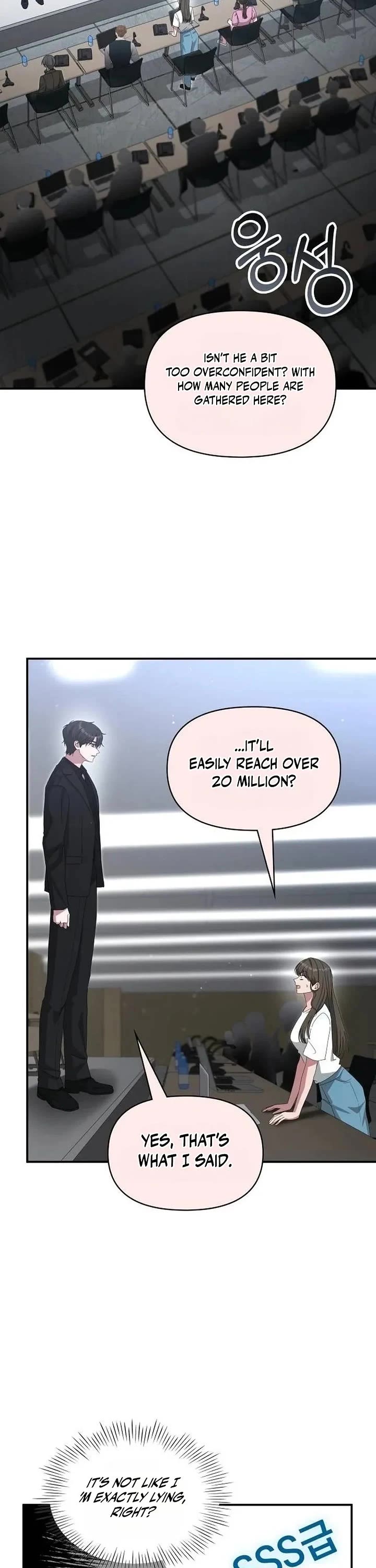 I Was Mistaken As a Monstrous Genius Actor Chapter 118 page 30 - Chapter 118