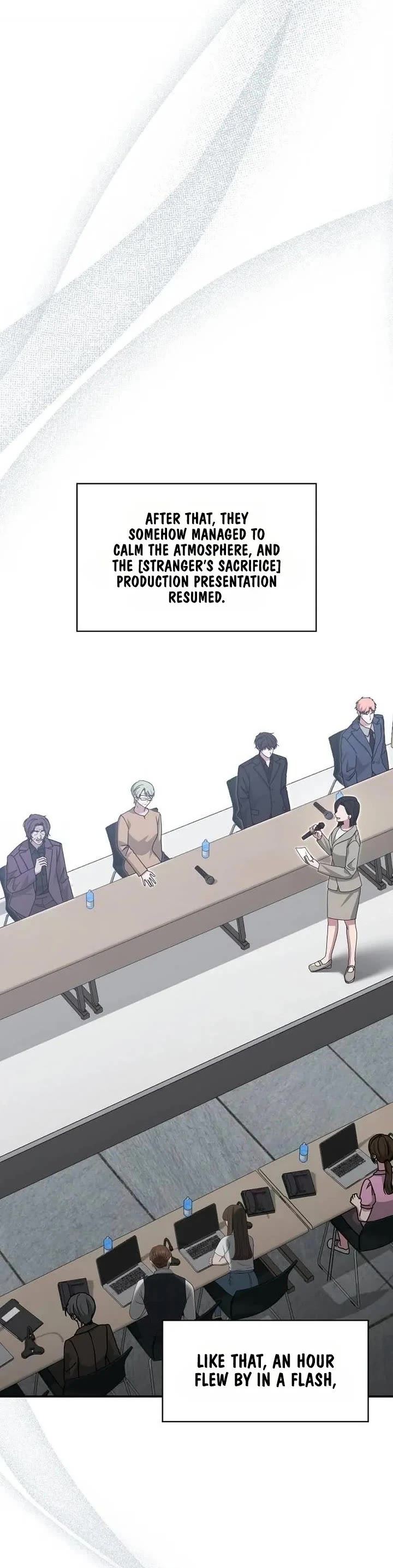 I Was Mistaken As a Monstrous Genius Actor Chapter 118 page 32 - Chapter 118