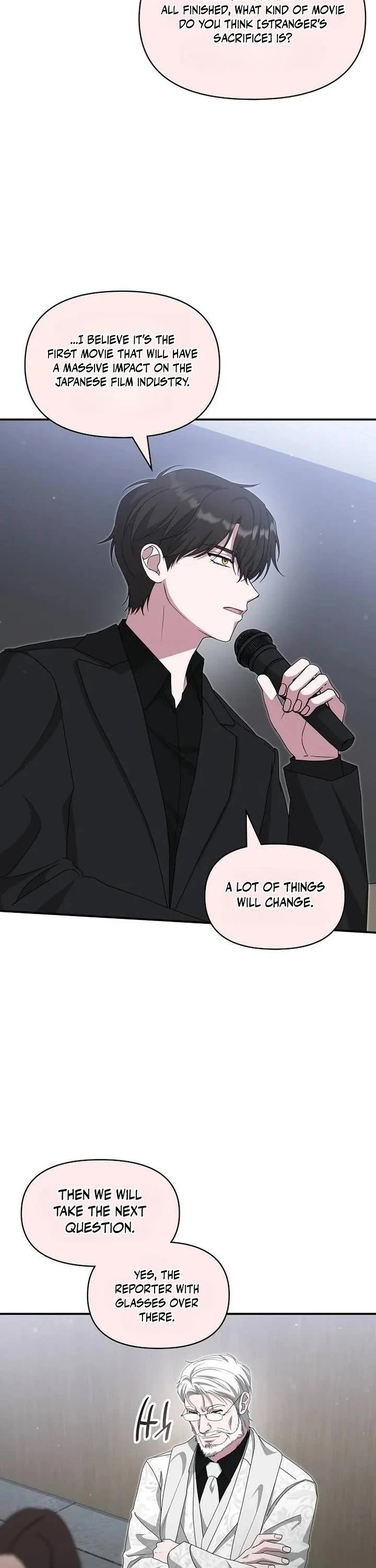I Was Mistaken As a Monstrous Genius Actor Chapter 118 page 34 - Chapter 118