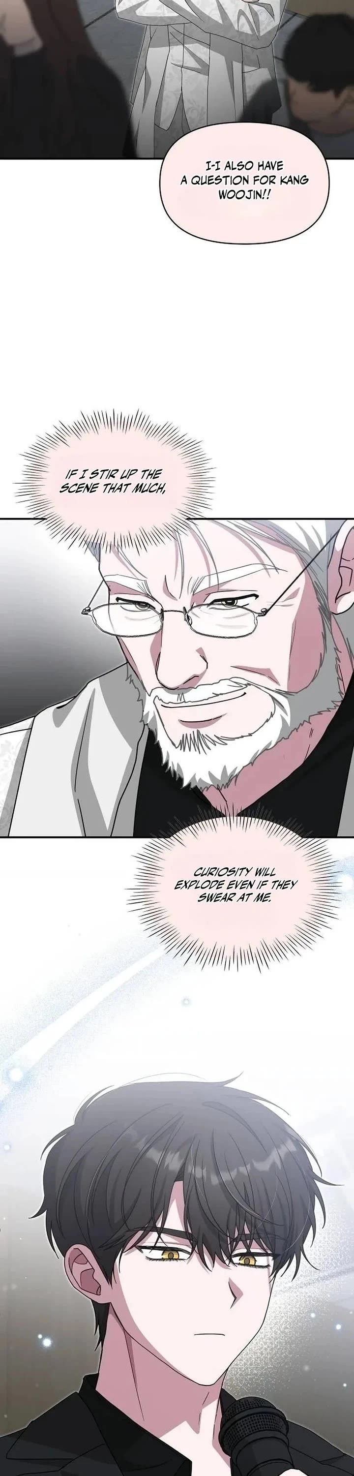 I Was Mistaken As a Monstrous Genius Actor Chapter 118 page 35 - Chapter 118
