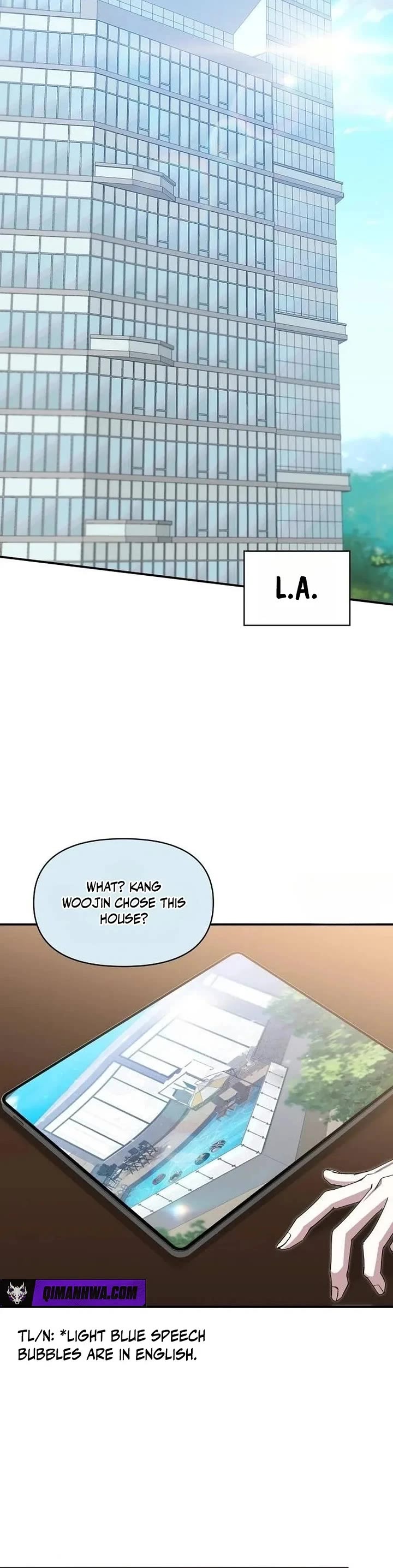 I Was Mistaken As a Monstrous Genius Actor Chapter 118 page 37 - Chapter 118