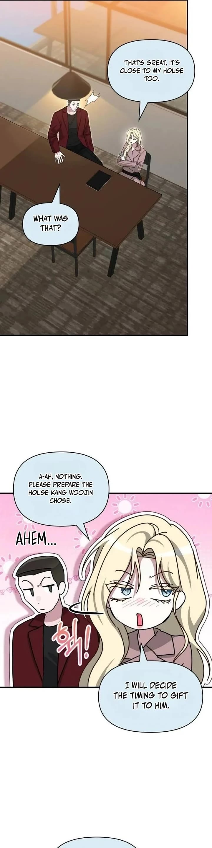 I Was Mistaken As a Monstrous Genius Actor Chapter 118 page 38 - Chapter 118