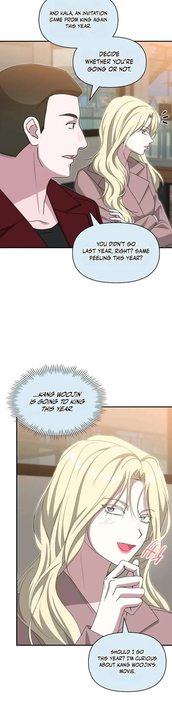 I Was Mistaken As a Monstrous Genius Actor Chapter 118 page 39 - Chapter 118