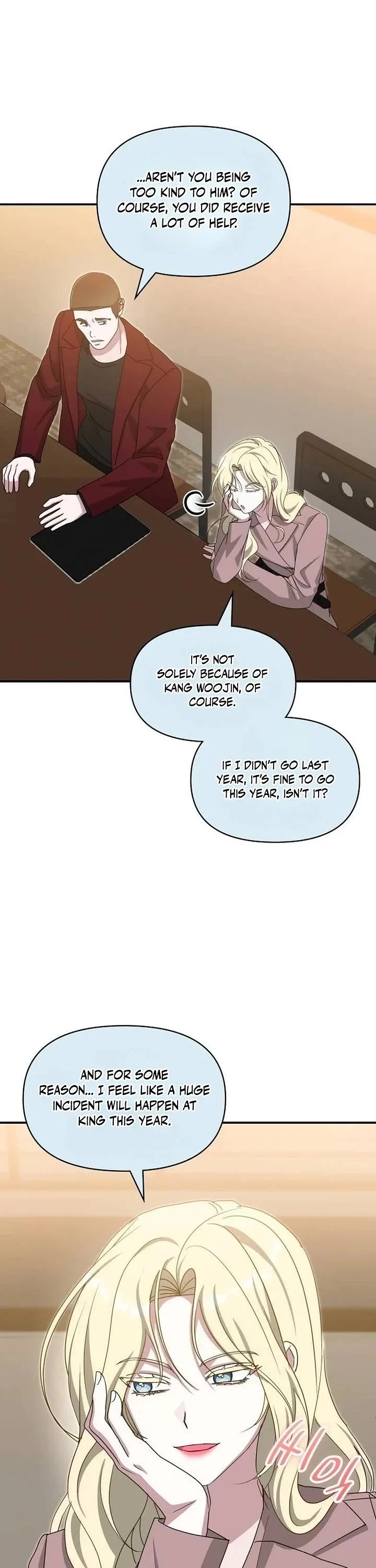 I Was Mistaken As a Monstrous Genius Actor Chapter 118 page 40 - Chapter 118
