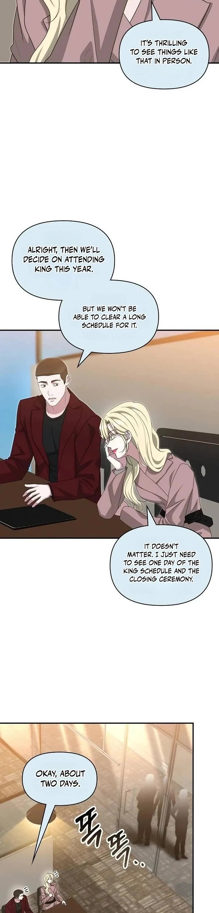 I Was Mistaken As a Monstrous Genius Actor Chapter 118 page 41 - Chapter 118