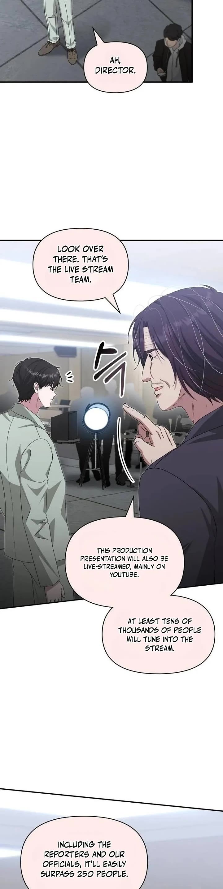 I Was Mistaken As a Monstrous Genius Actor Chapter 118 page 5 - Chapter 118
