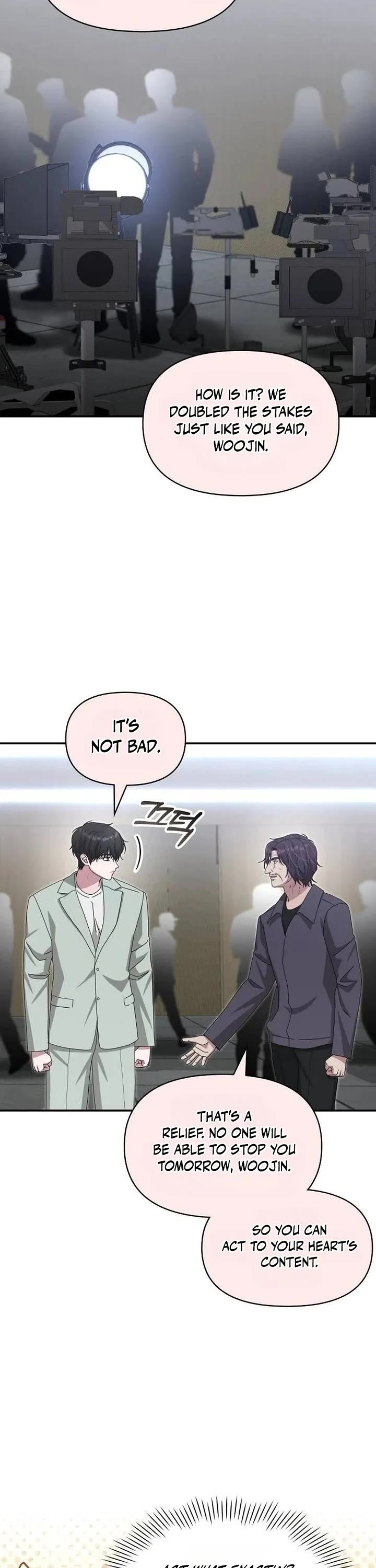 I Was Mistaken As a Monstrous Genius Actor Chapter 118 page 6 - Chapter 118
