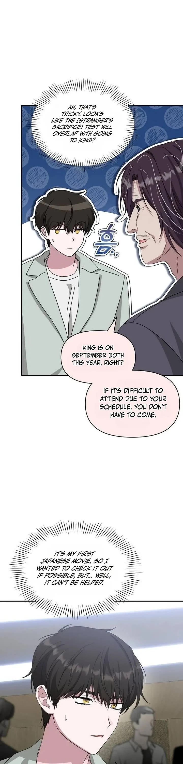 I Was Mistaken As a Monstrous Genius Actor Chapter 118 page 8 - Chapter 118