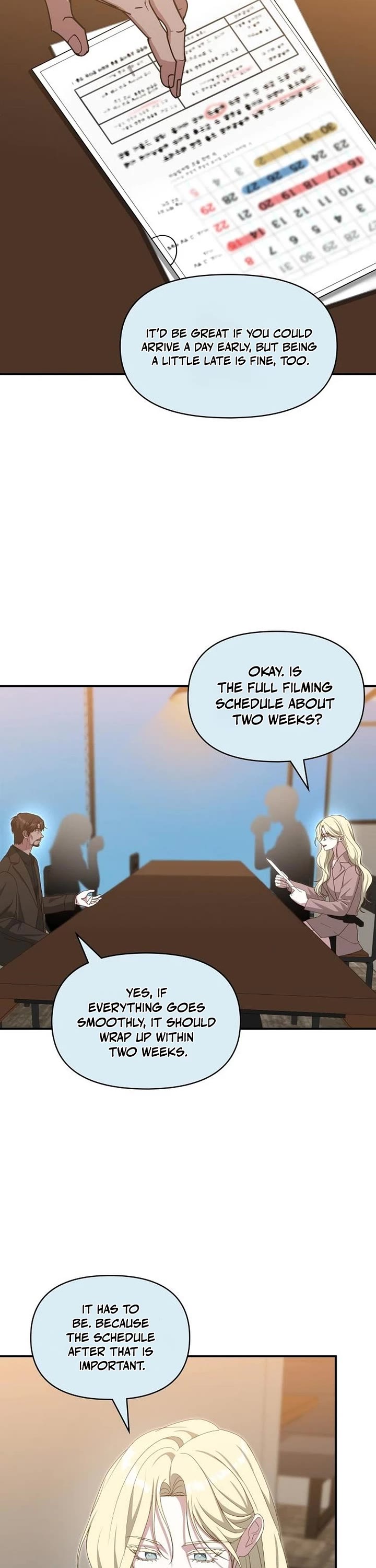 I Was Mistaken As a Monstrous Genius Actor Chapter 119 page 10 - Chapter 119