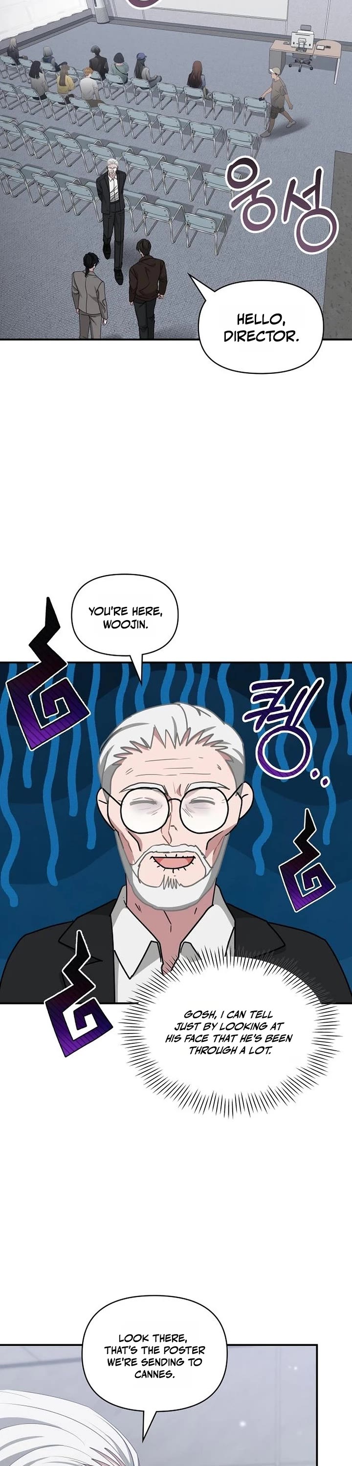 I Was Mistaken As a Monstrous Genius Actor Chapter 119 page 17 - Chapter 119