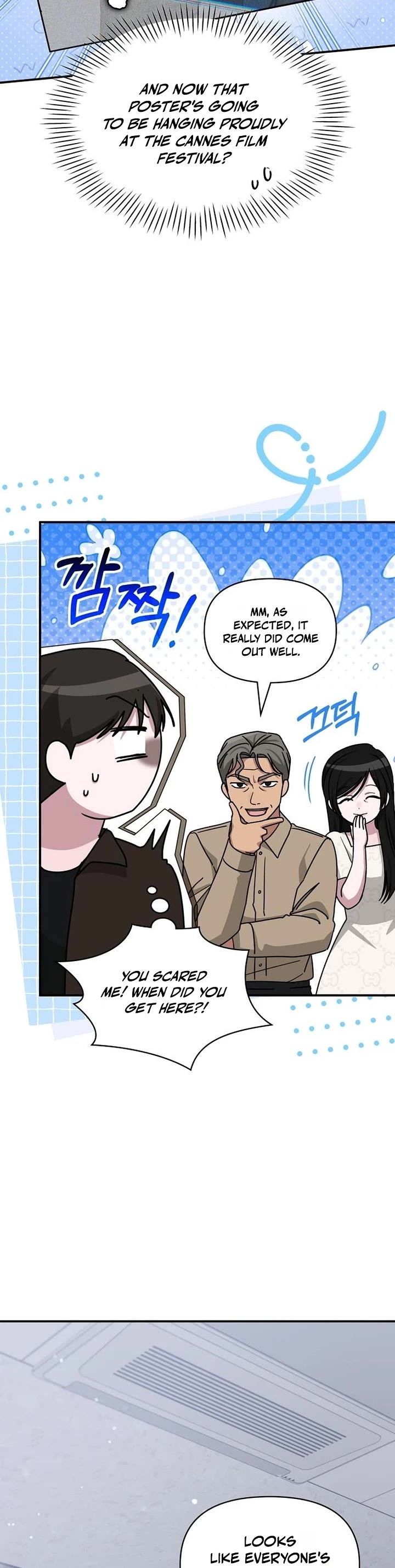 I Was Mistaken As a Monstrous Genius Actor Chapter 119 page 19 - Chapter 119