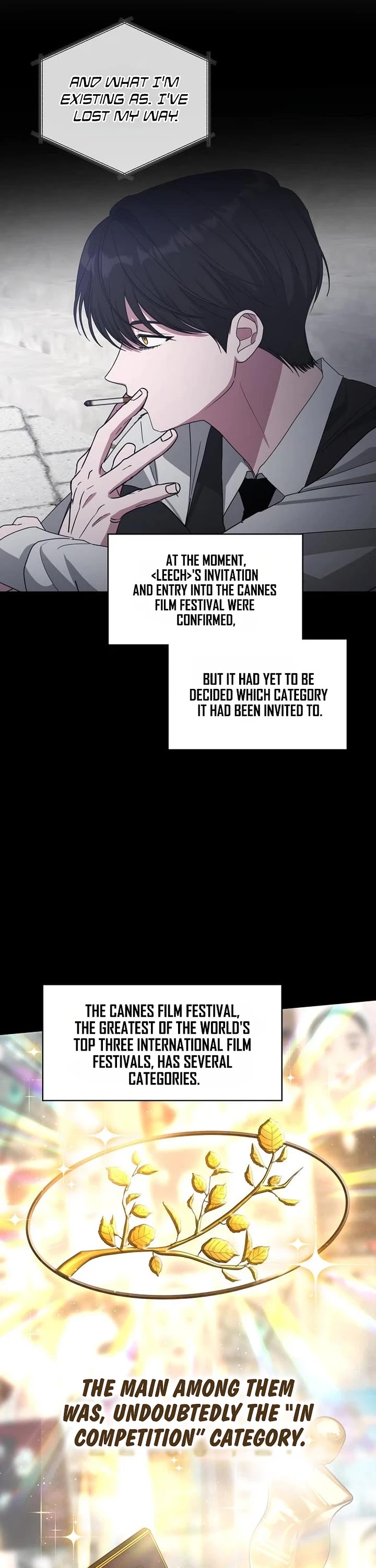 I Was Mistaken As a Monstrous Genius Actor Chapter 119 page 22 - Chapter 119