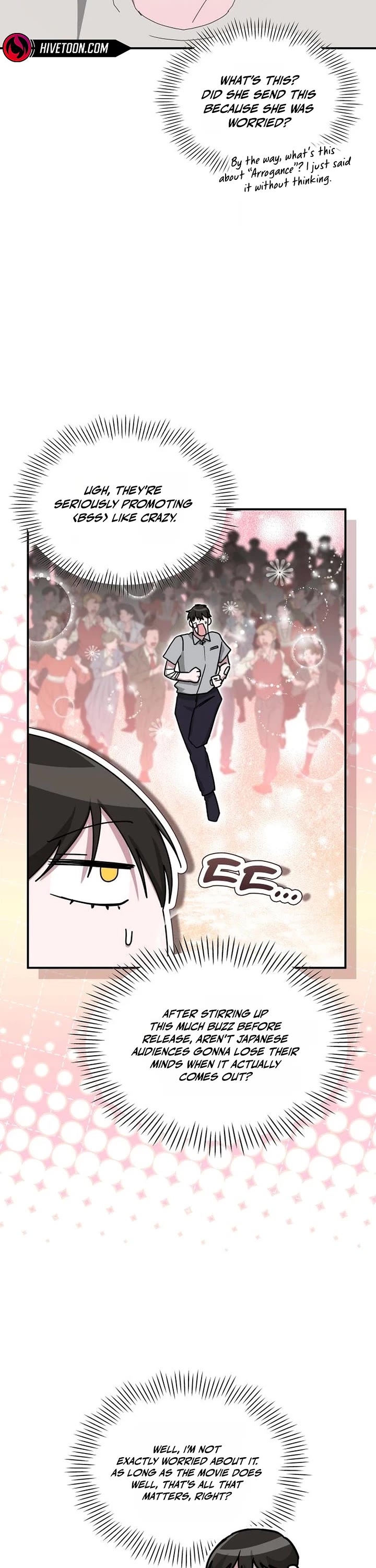I Was Mistaken As a Monstrous Genius Actor Chapter 119 page 29 - Chapter 119