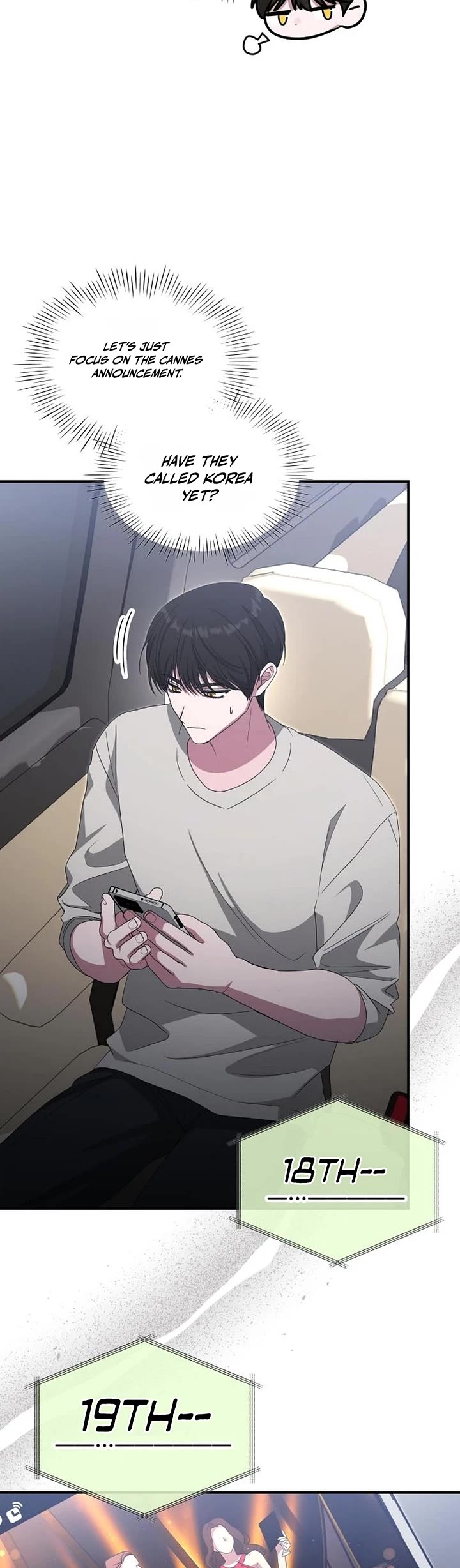 I Was Mistaken As a Monstrous Genius Actor Chapter 119 page 30 - Chapter 119