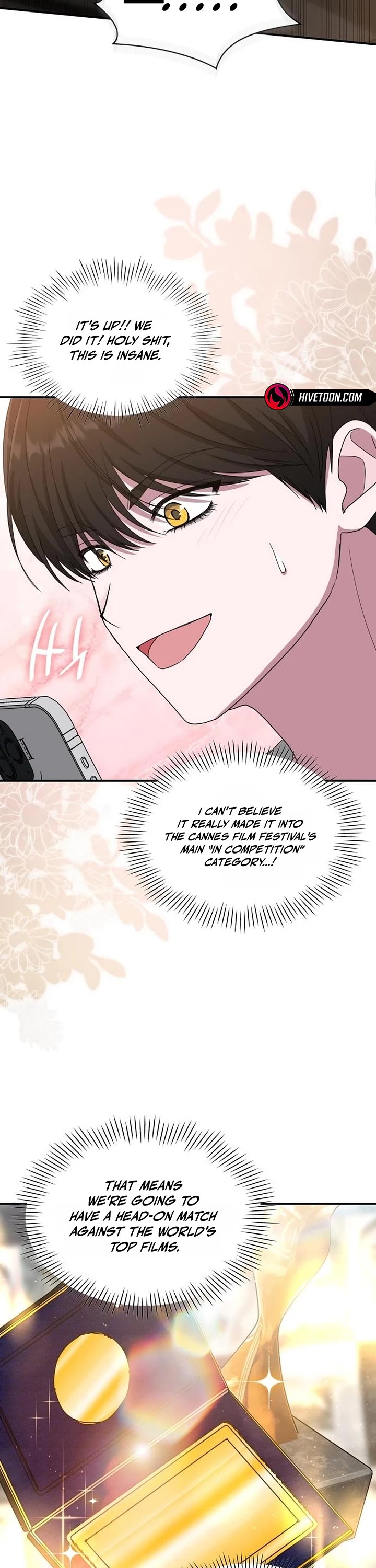 I Was Mistaken As a Monstrous Genius Actor Chapter 119 page 33 - Chapter 119