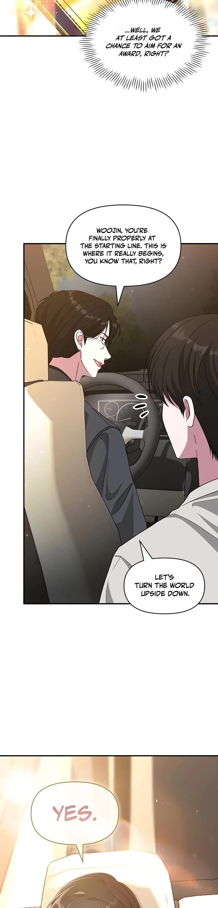 I Was Mistaken As a Monstrous Genius Actor Chapter 119 page 34 - Chapter 119