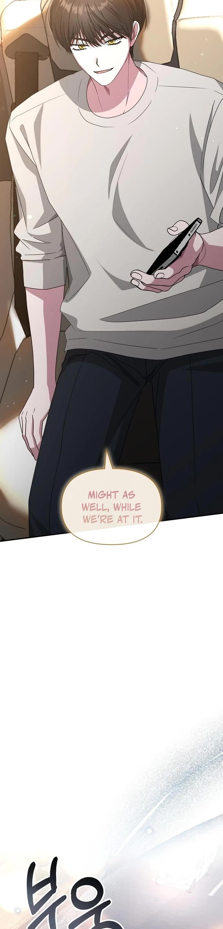 I Was Mistaken As a Monstrous Genius Actor Chapter 119 page 35 - Chapter 119