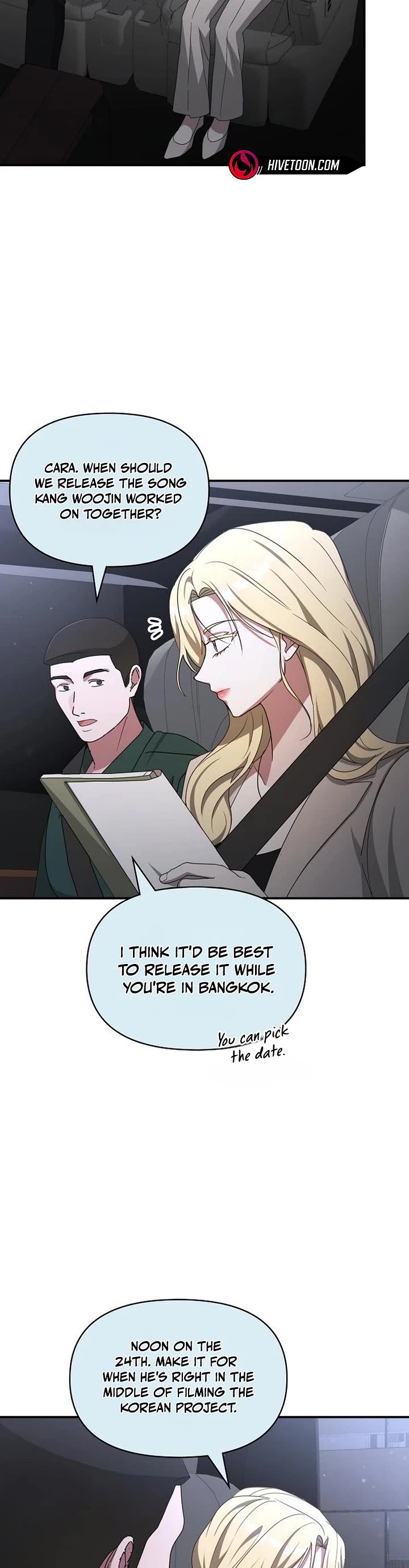 I Was Mistaken As a Monstrous Genius Actor Chapter 119 page 37 - Chapter 119