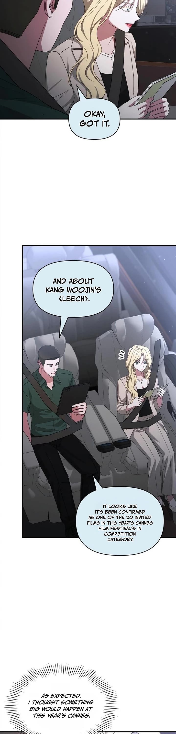 I Was Mistaken As a Monstrous Genius Actor Chapter 119 page 38 - Chapter 119