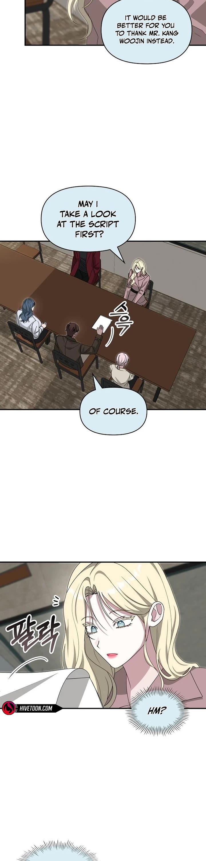 I Was Mistaken As a Monstrous Genius Actor Chapter 119 page 4 - Chapter 119
