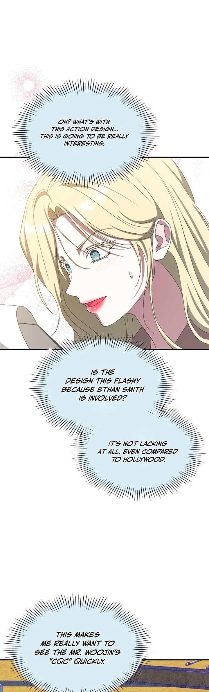I Was Mistaken As a Monstrous Genius Actor Chapter 119 page 6 - Chapter 119
