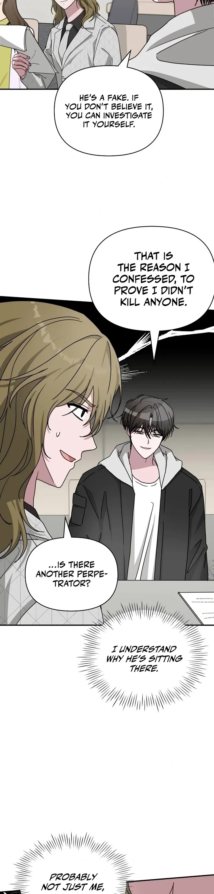 I Was Mistaken As a Monstrous Genius Actor Chapter 12 page 11 - Chapter 12