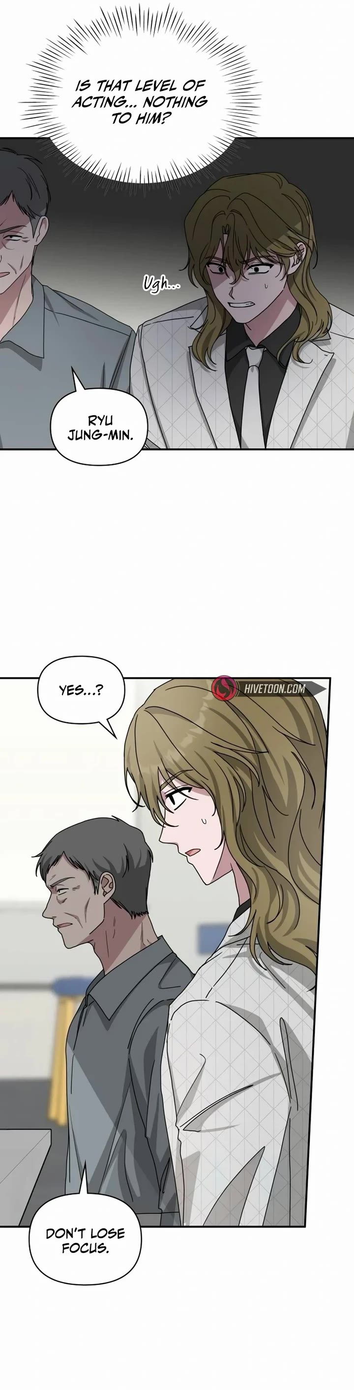I Was Mistaken As a Monstrous Genius Actor Chapter 12 page 13 - Chapter 12