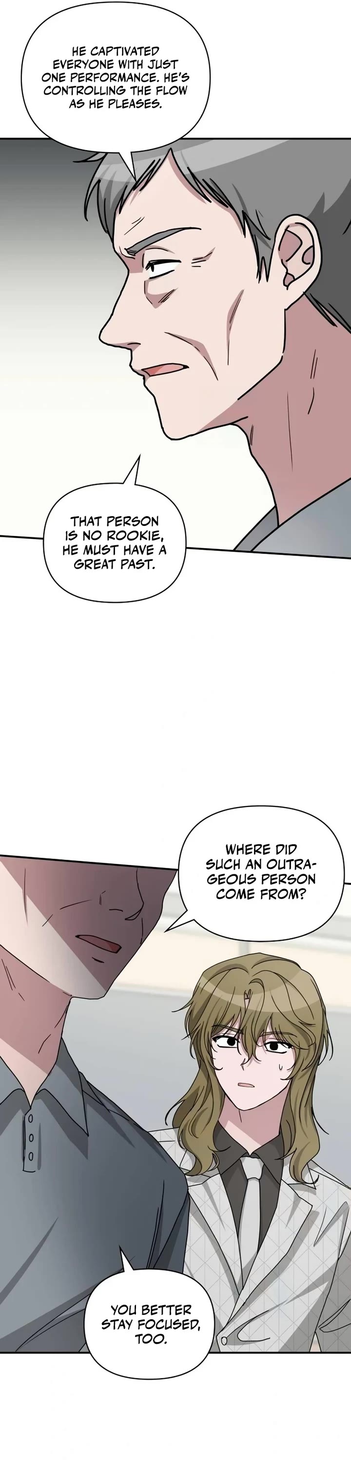 I Was Mistaken As a Monstrous Genius Actor Chapter 12 page 14 - Chapter 12