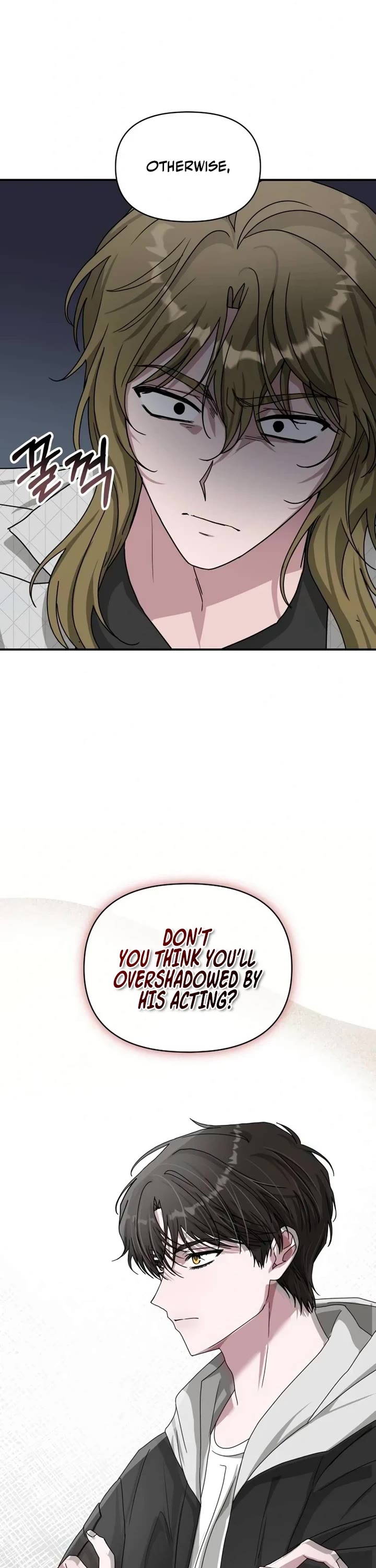 I Was Mistaken As a Monstrous Genius Actor Chapter 12 page 15 - Chapter 12