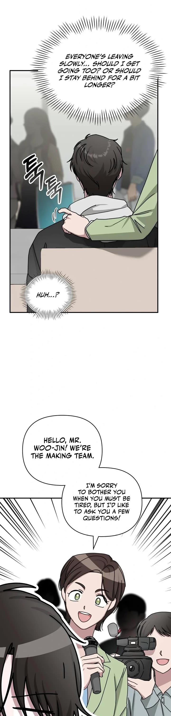 I Was Mistaken As a Monstrous Genius Actor Chapter 12 page 19 - Chapter 12