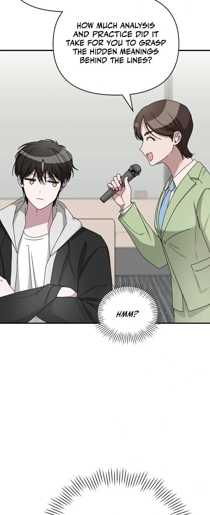 I Was Mistaken As a Monstrous Genius Actor Chapter 12 page 21 - Chapter 12