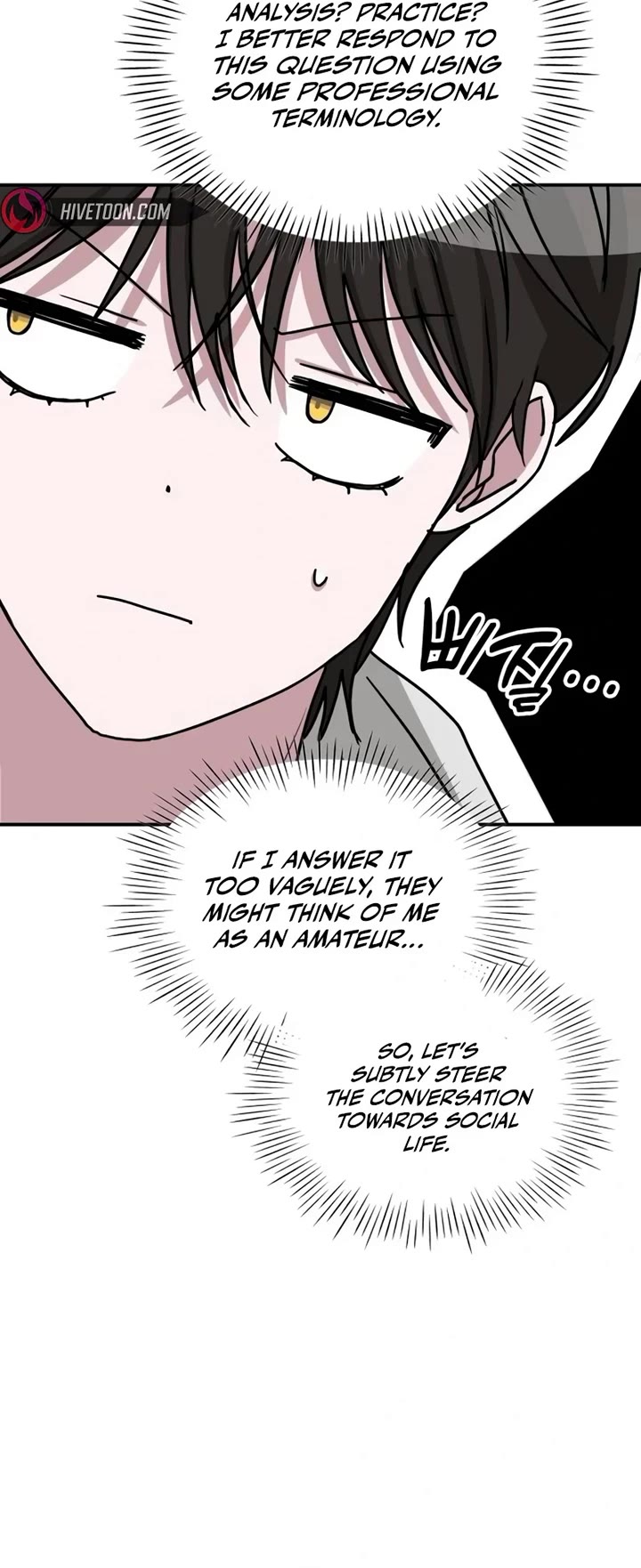 I Was Mistaken As a Monstrous Genius Actor Chapter 12 page 22 - Chapter 12