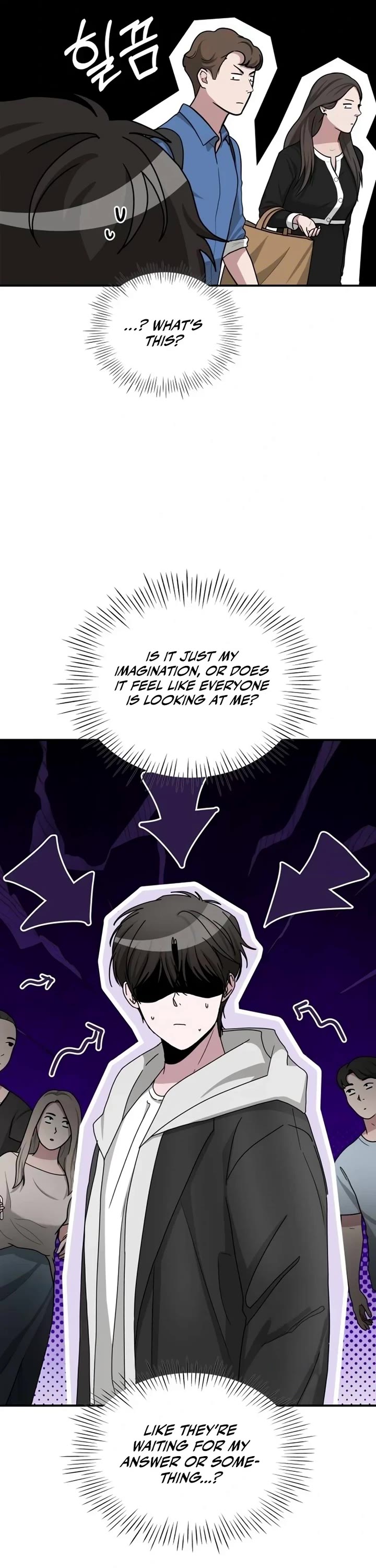 I Was Mistaken As a Monstrous Genius Actor Chapter 12 page 24 - Chapter 12