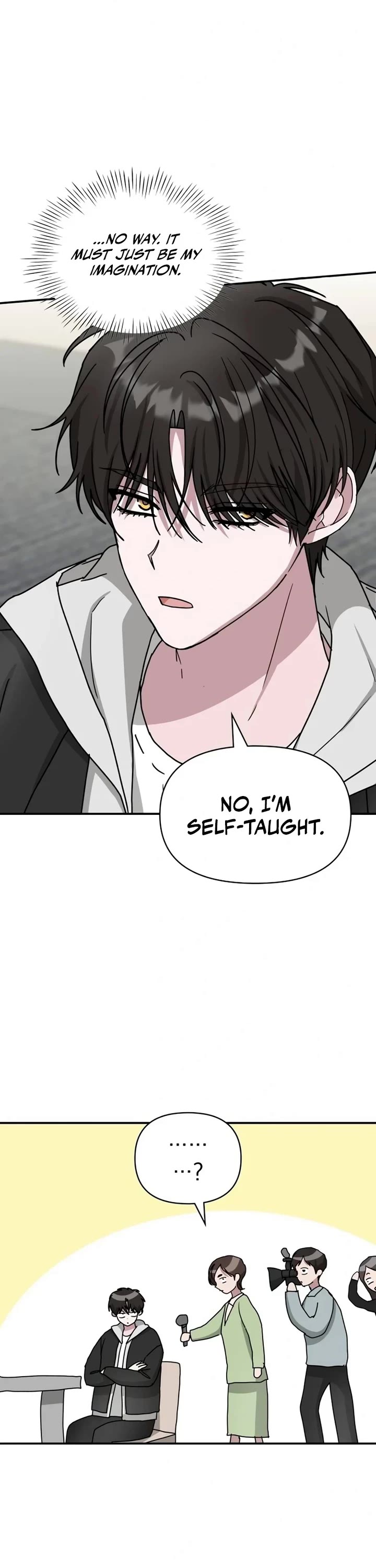 I Was Mistaken As a Monstrous Genius Actor Chapter 12 page 25 - Chapter 12