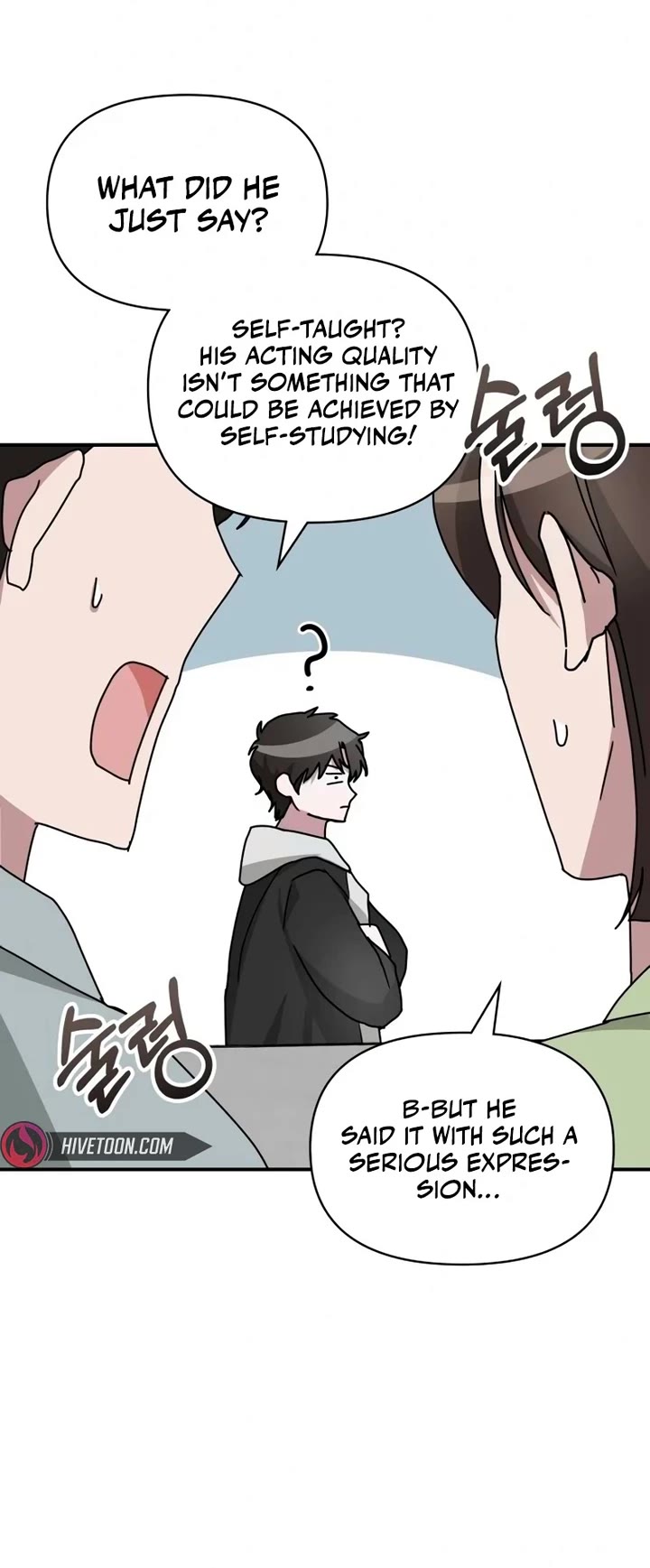 I Was Mistaken As a Monstrous Genius Actor Chapter 12 page 27 - Chapter 12