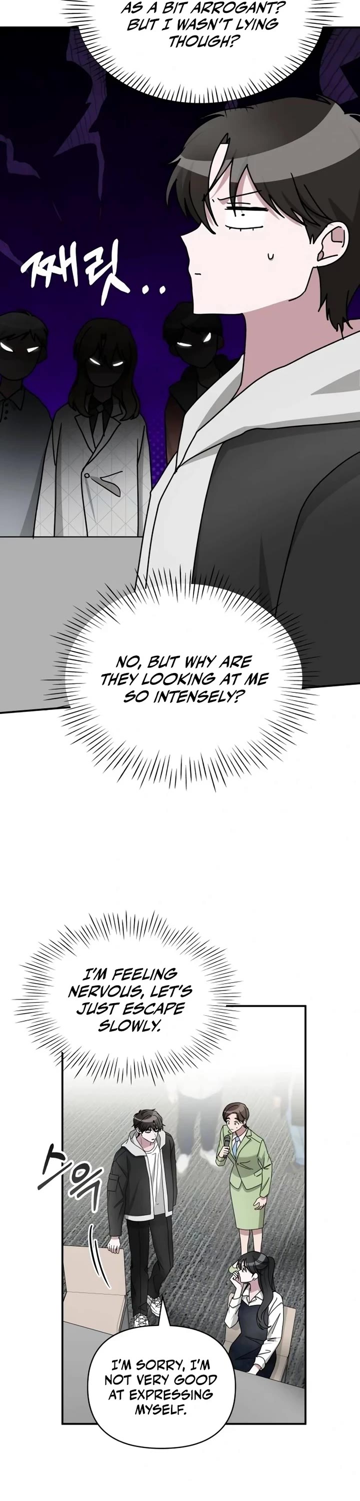 I Was Mistaken As a Monstrous Genius Actor Chapter 12 page 29 - Chapter 12