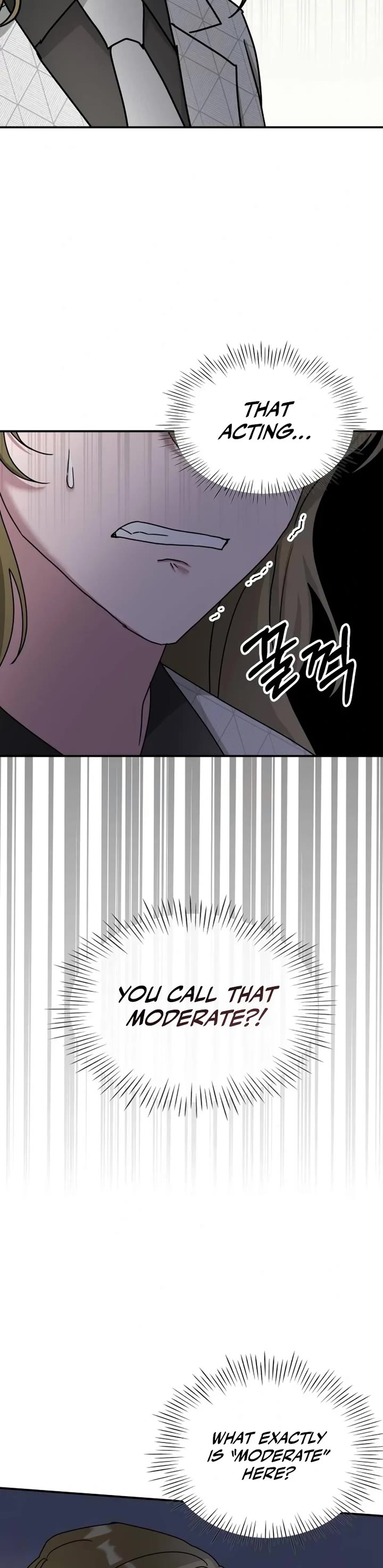 I Was Mistaken As a Monstrous Genius Actor Chapter 12 page 3 - Chapter 12