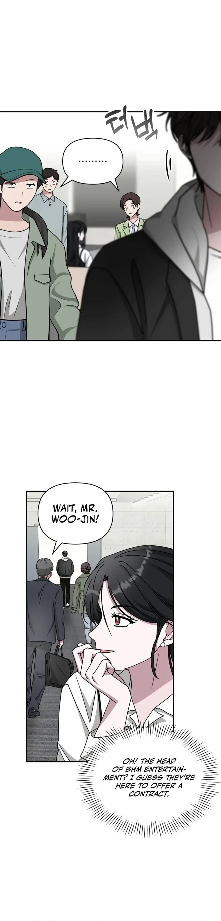 I Was Mistaken As a Monstrous Genius Actor Chapter 12 page 30 - Chapter 12