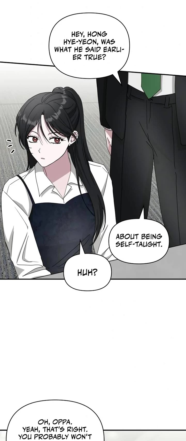 I Was Mistaken As a Monstrous Genius Actor Chapter 12 page 31 - Chapter 12