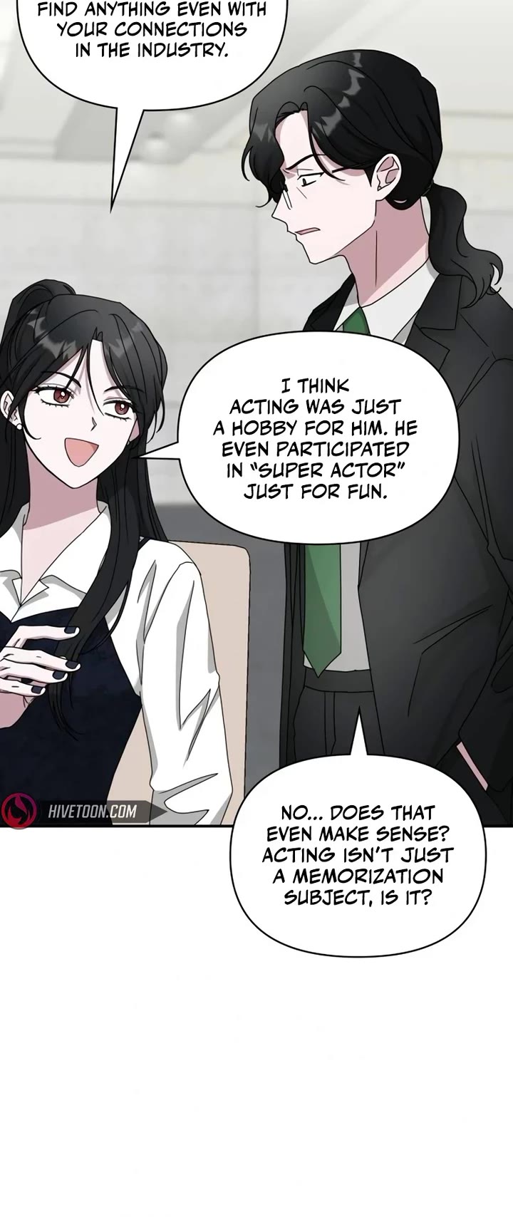 I Was Mistaken As a Monstrous Genius Actor Chapter 12 page 32 - Chapter 12