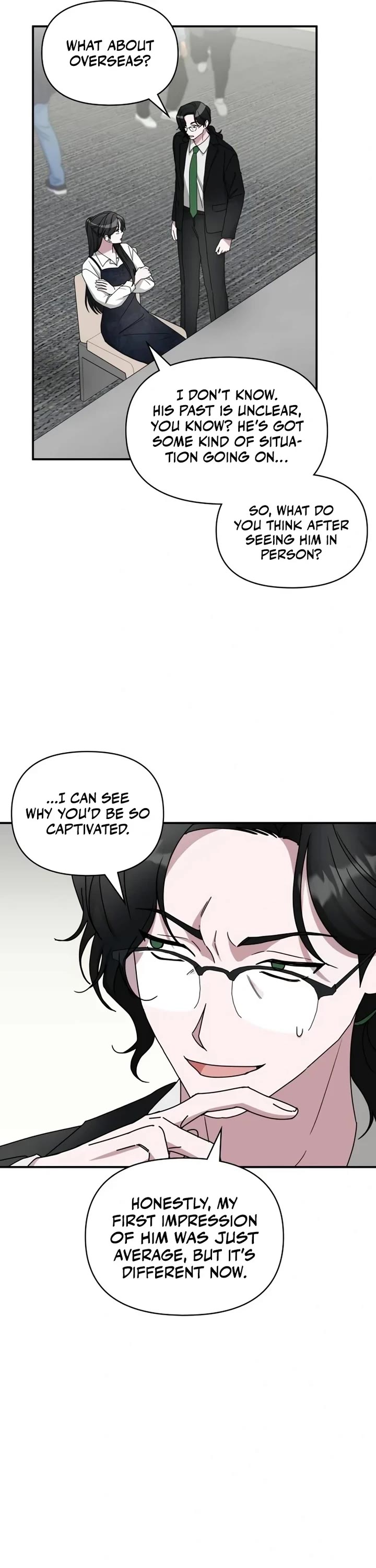 I Was Mistaken As a Monstrous Genius Actor Chapter 12 page 33 - Chapter 12