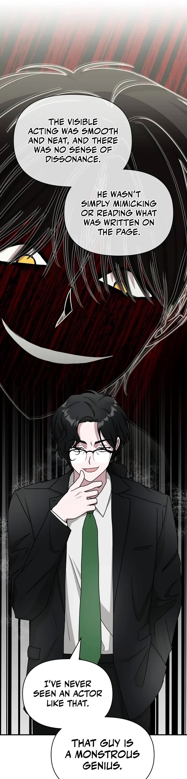 I Was Mistaken As a Monstrous Genius Actor Chapter 12 page 34 - Chapter 12