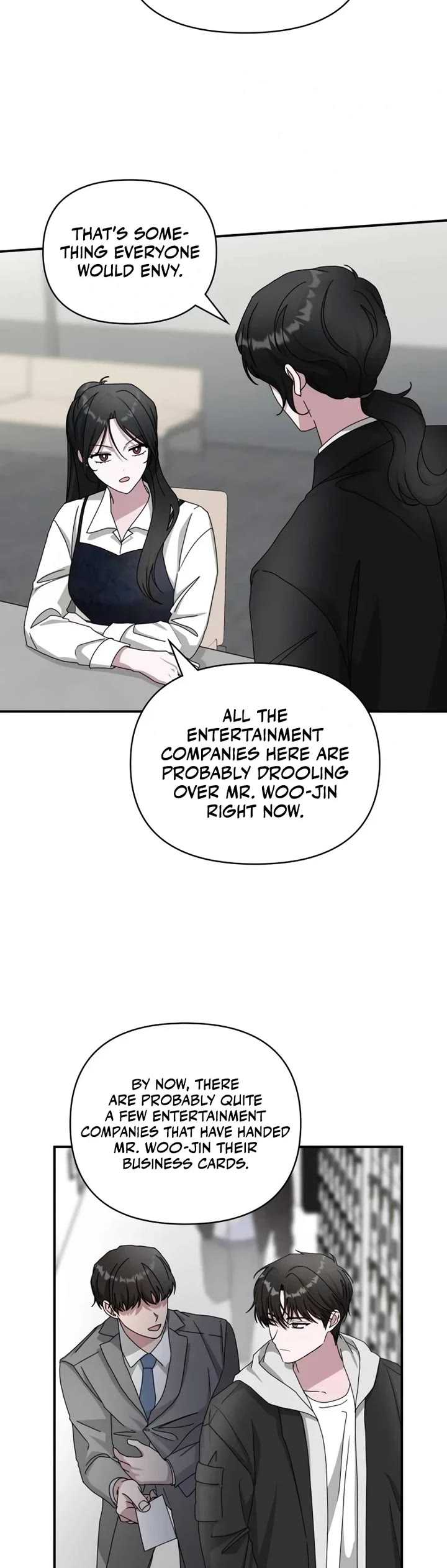 I Was Mistaken As a Monstrous Genius Actor Chapter 12 page 35 - Chapter 12