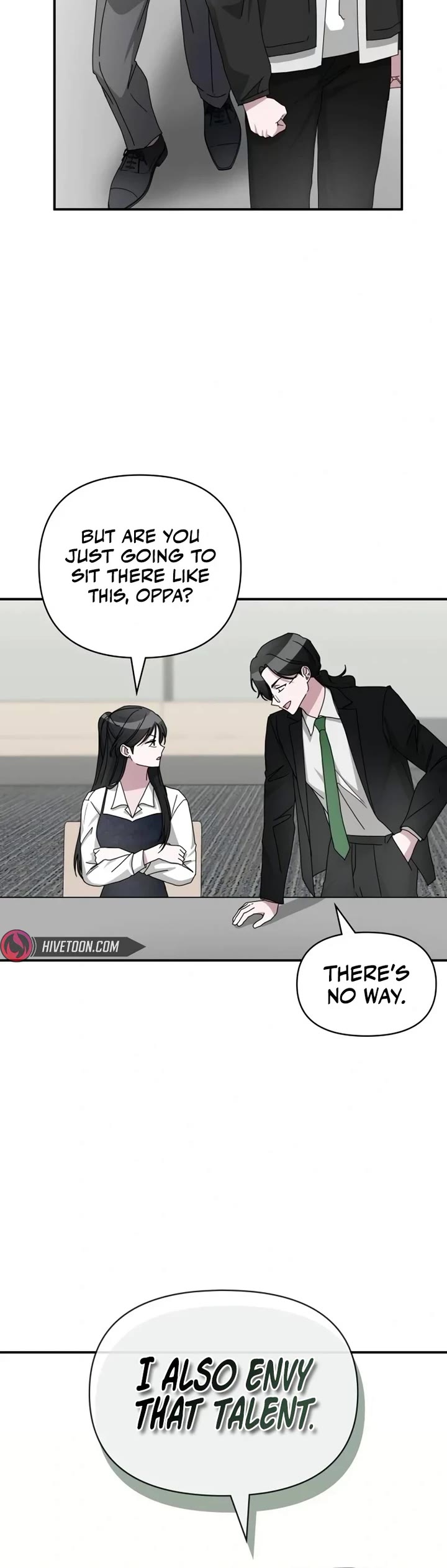I Was Mistaken As a Monstrous Genius Actor Chapter 12 page 36 - Chapter 12